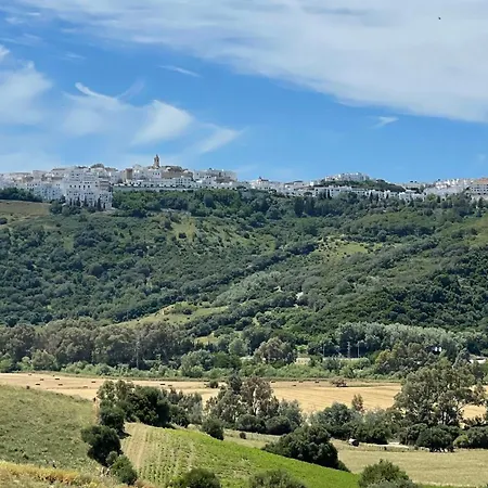 Casa Bashir Vejer de la Frontera