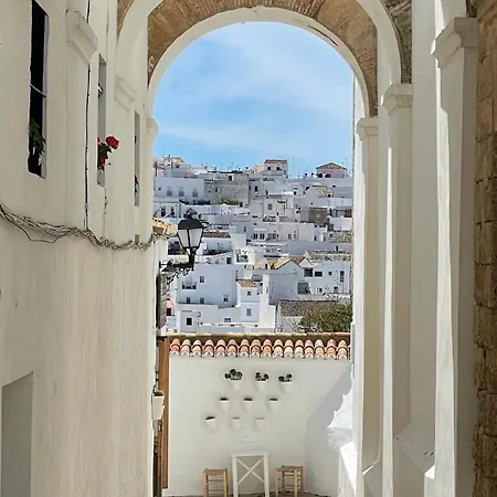 Casa Bashir Apartment Vejer de la Frontera